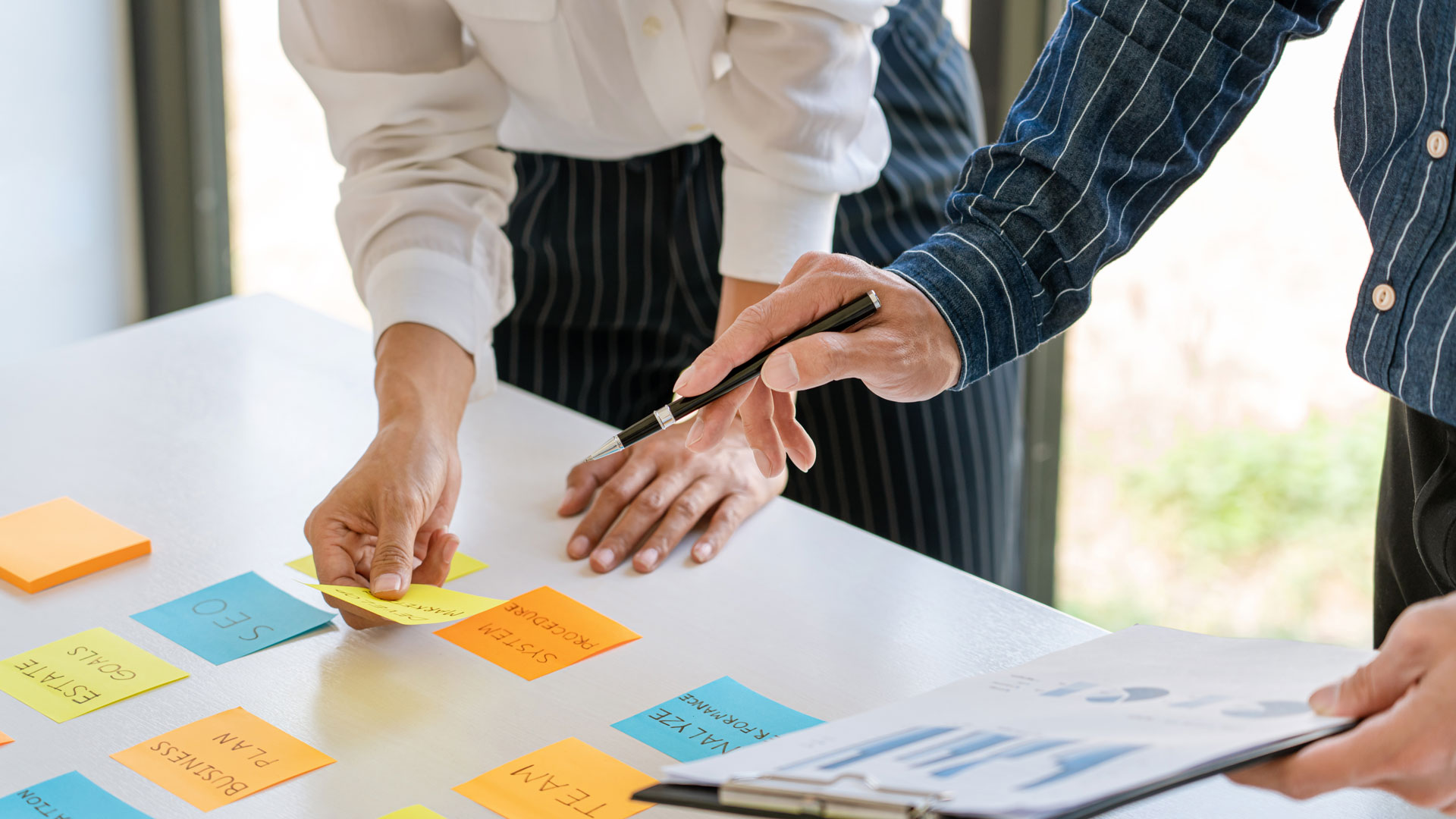 Business Transformation