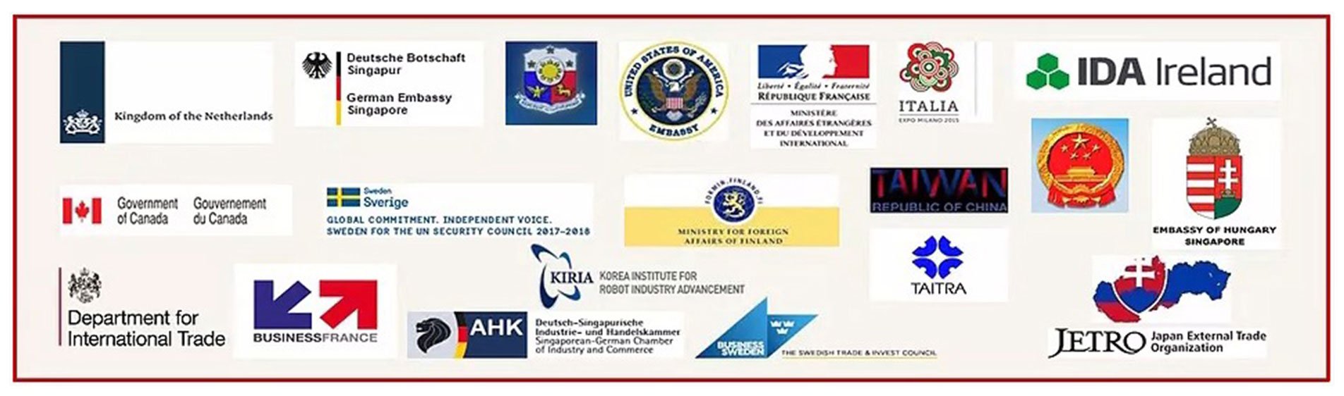 International Relationships